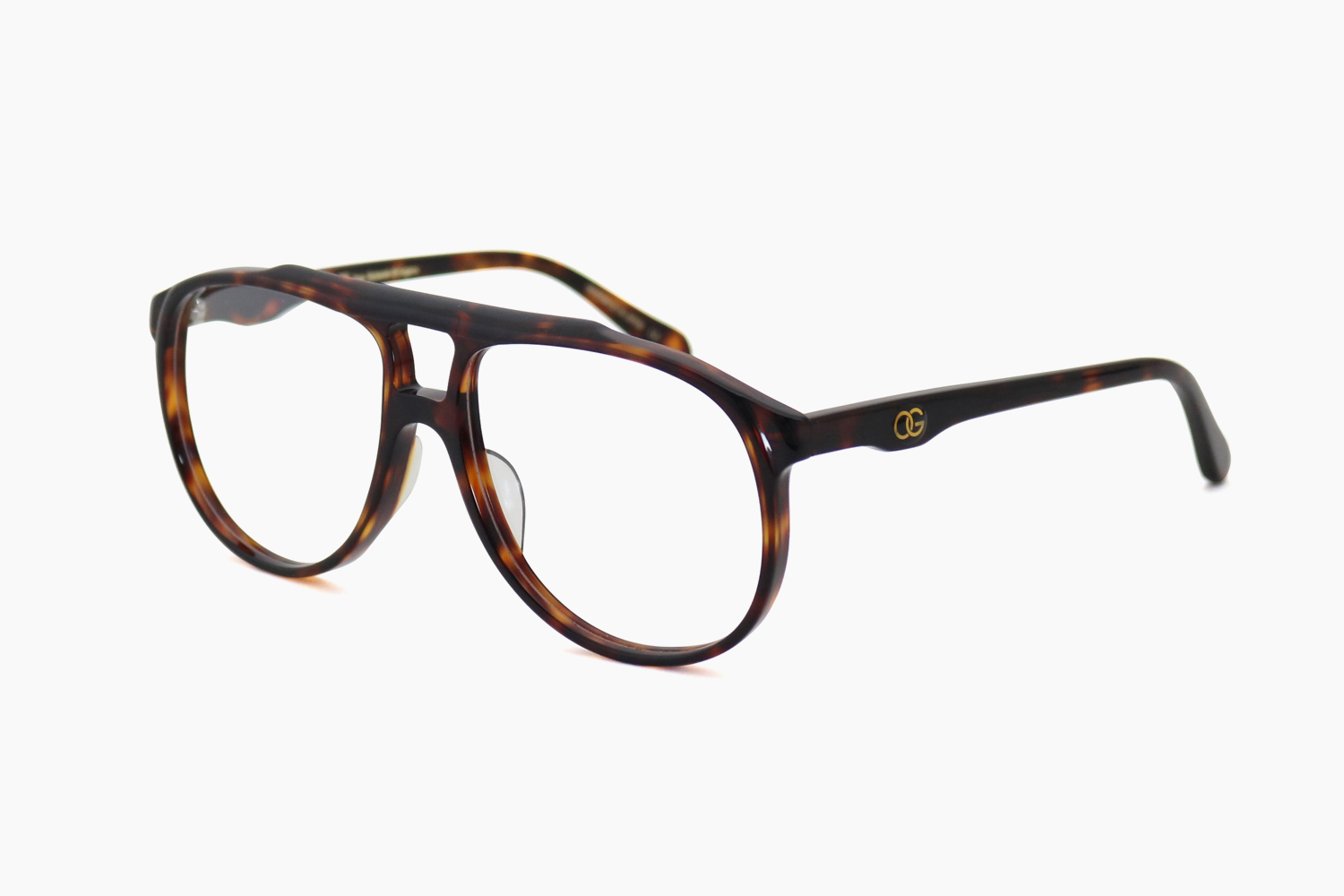 RAY - Dark Tortoiseshell｜OLIVER GOLDSMITH