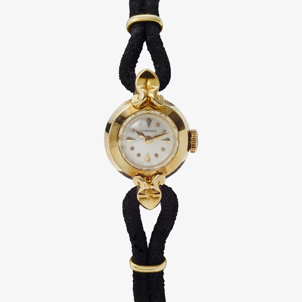 LONGINES｜Ladies model - 60's｜LONGINES (Vintage Watch)