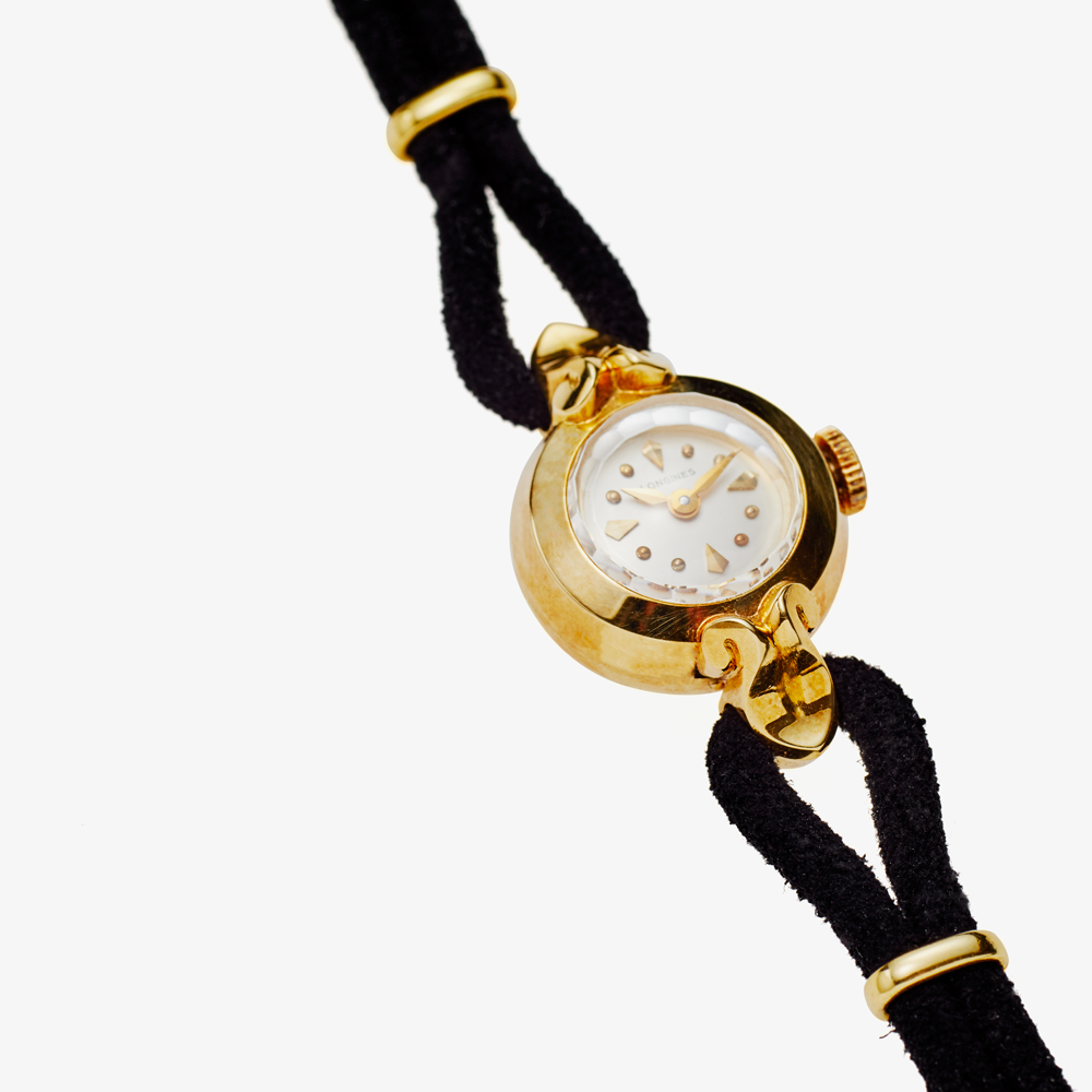 LONGINES｜Ladies model - 60's｜LONGINES (Vintage Watch)