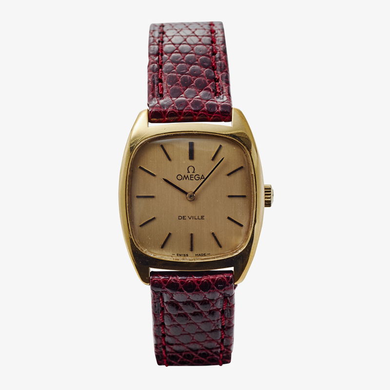 OMEGA｜DE VILLE – 60’s｜OMEGA (Vintage Watch)