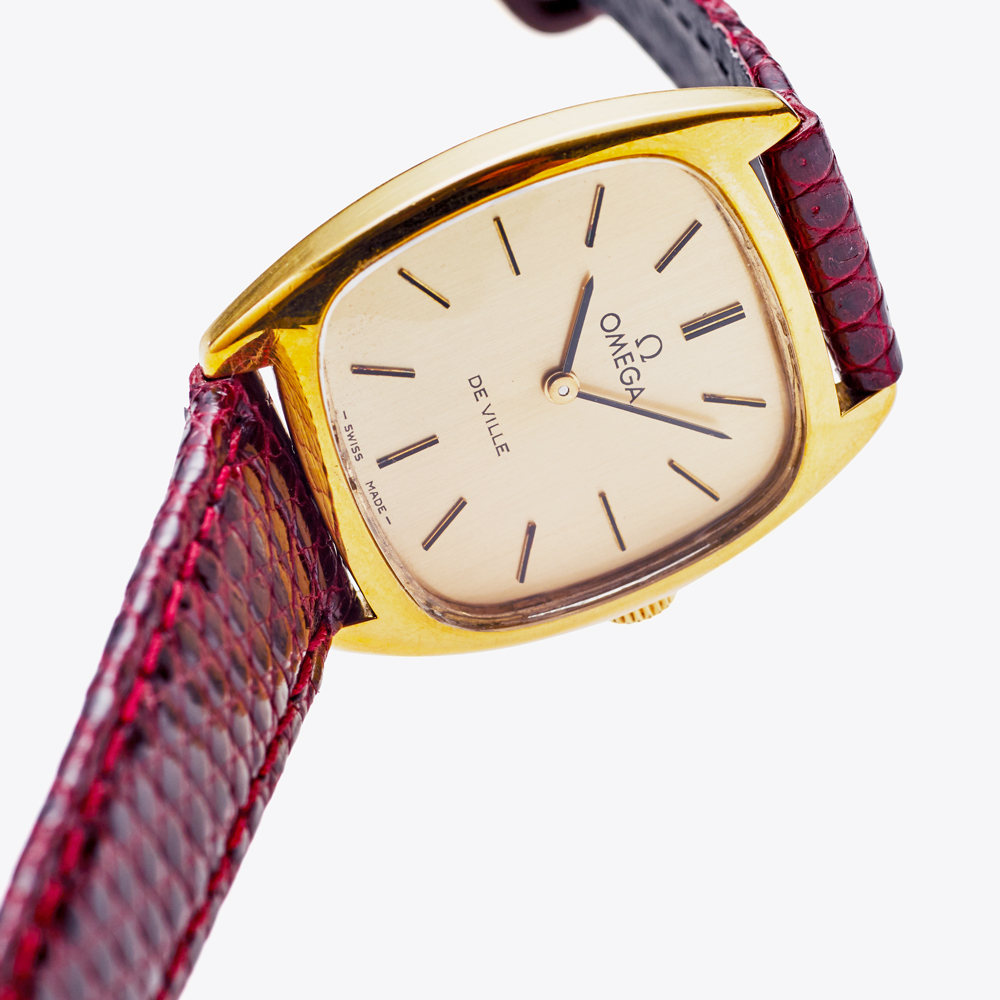 OMEGA｜DE VILLE - 60's｜OMEGA (Vintage Watch)