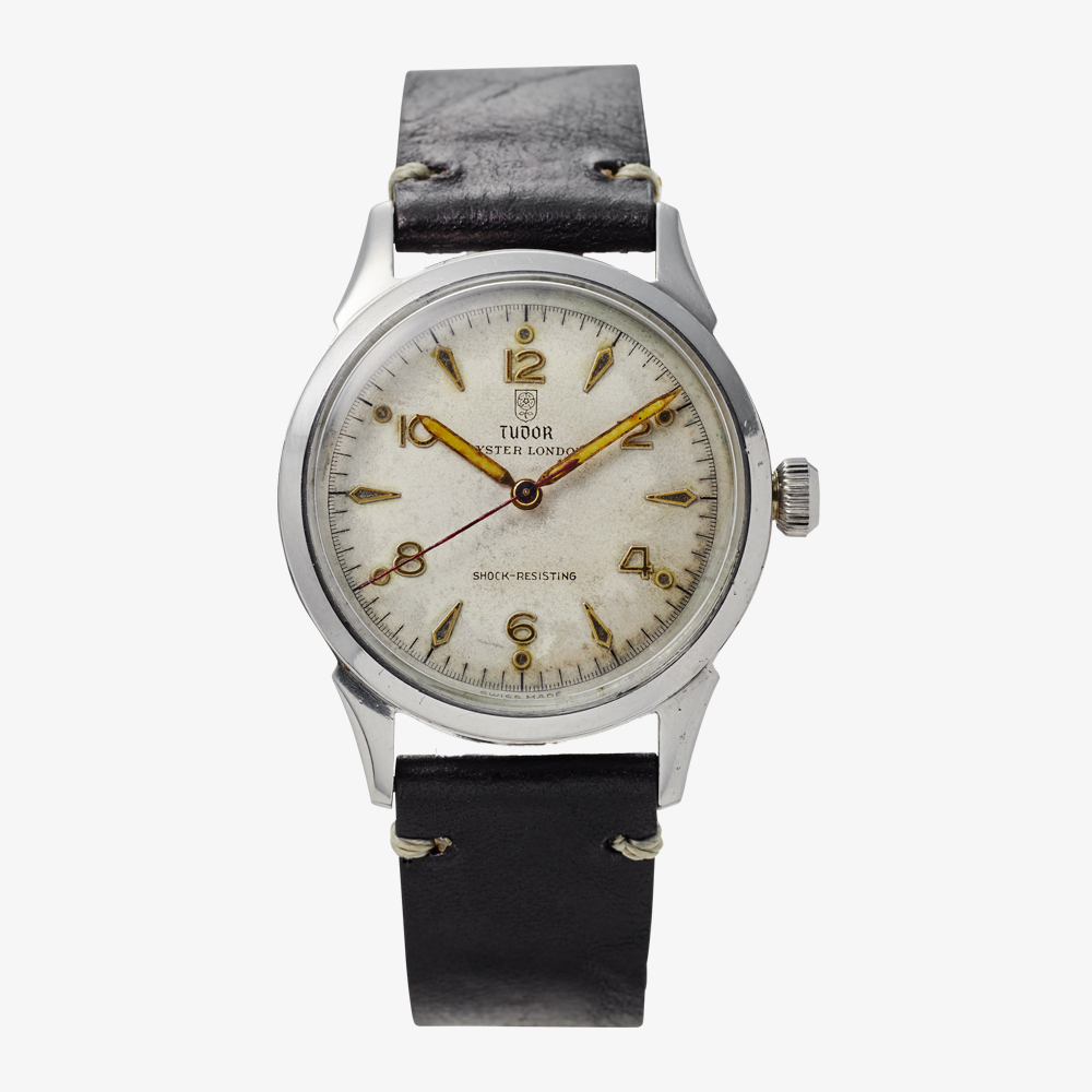 TUDOR｜OYSTER LONDON - 50's｜TUDOR (Vintage Watch)