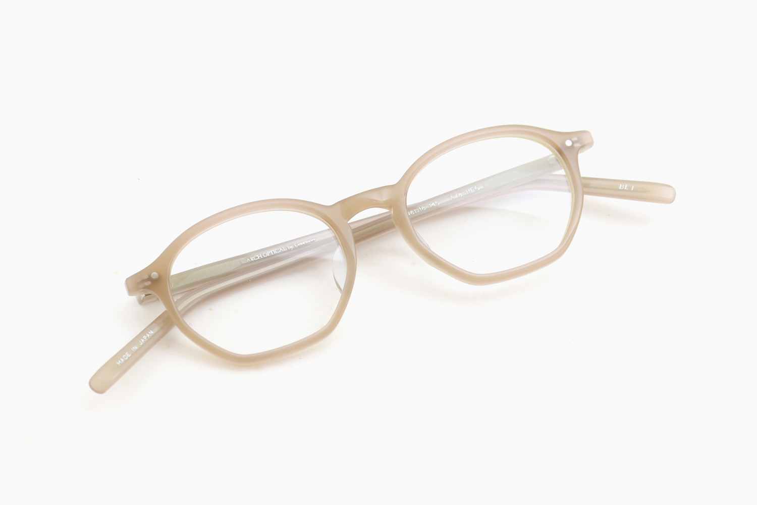 A/a-HEG - BEI｜ARCH OPTICAL