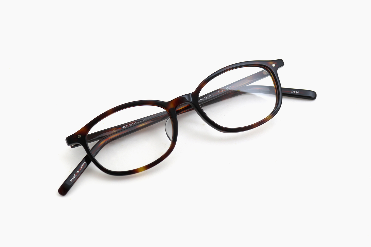 A/a-WLT - DEM｜ARCH OPTICAL