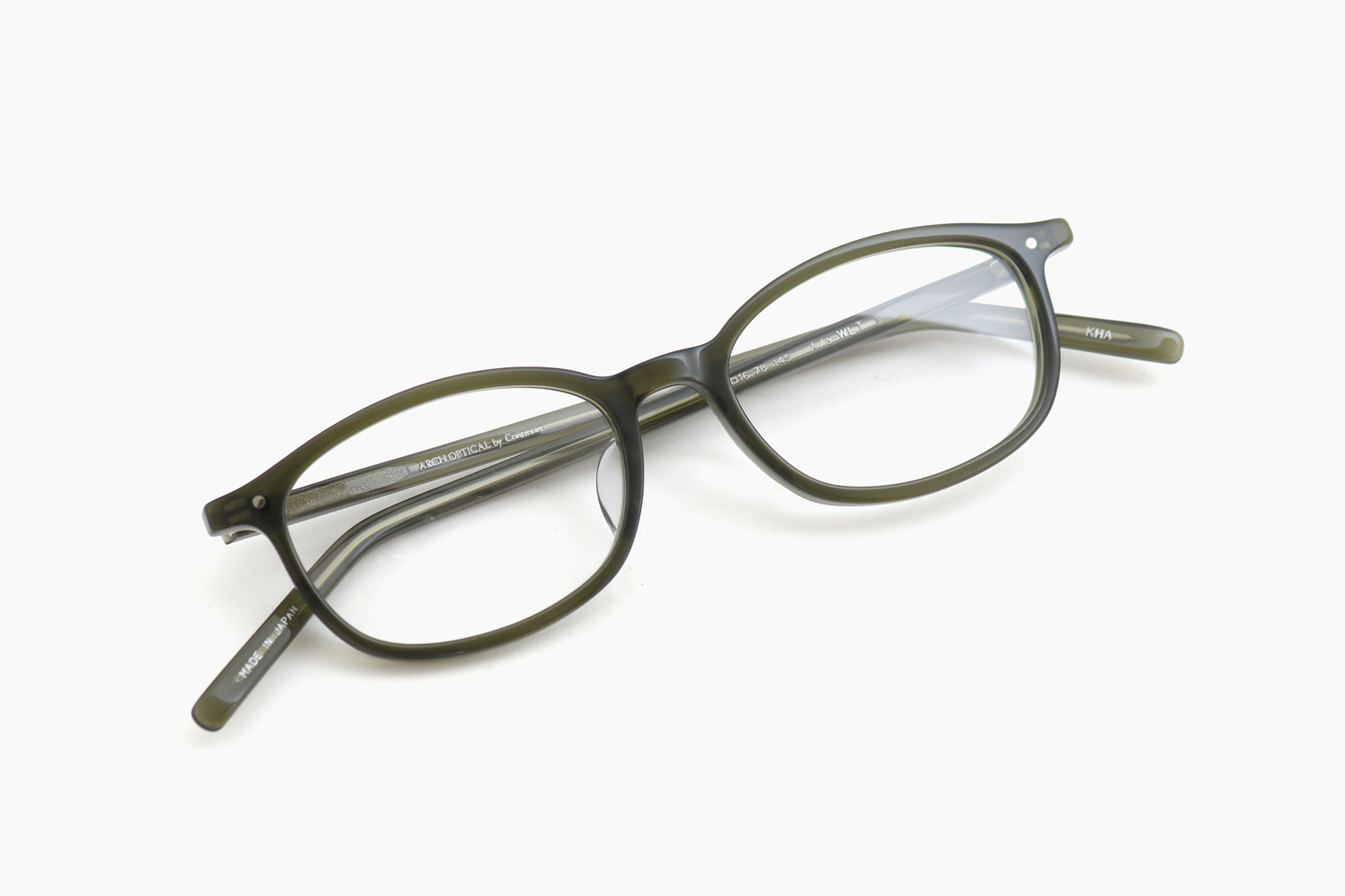 A/a-WLT - KHA｜ARCH OPTICAL