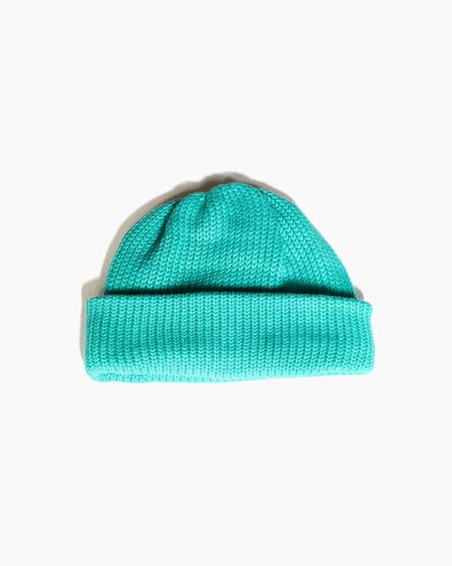 STANDARD KNIT – Mint green｜COMESANDGOES