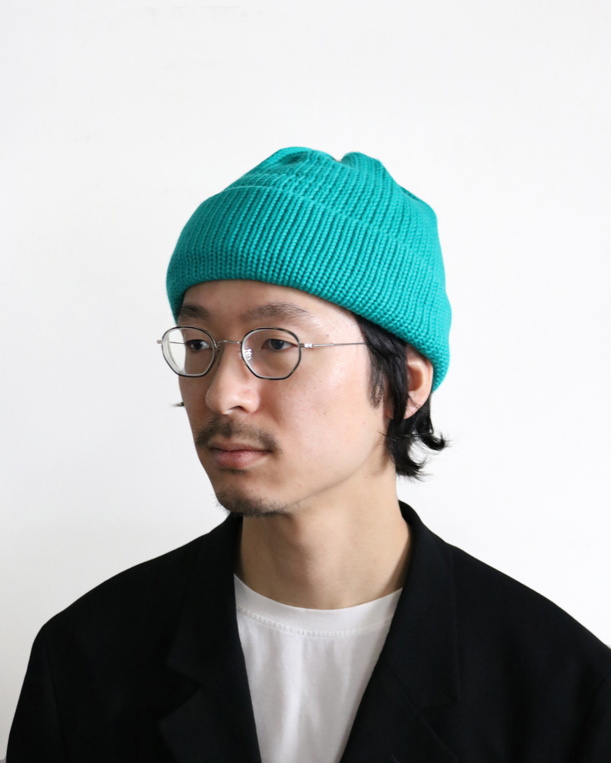 STANDARD KNIT - Mint green｜COMESANDGOES