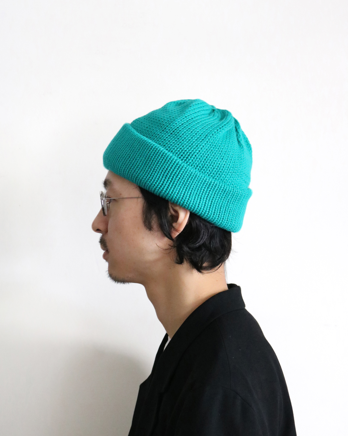 STANDARD KNIT - Mint green｜COMESANDGOES