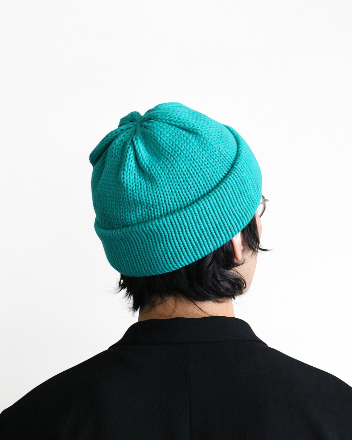 STANDARD KNIT - Mint green｜COMESANDGOES