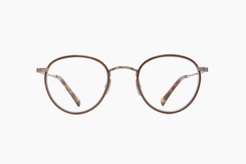 CARLYLE C – WALNUT BROWN｜Mr. Leight