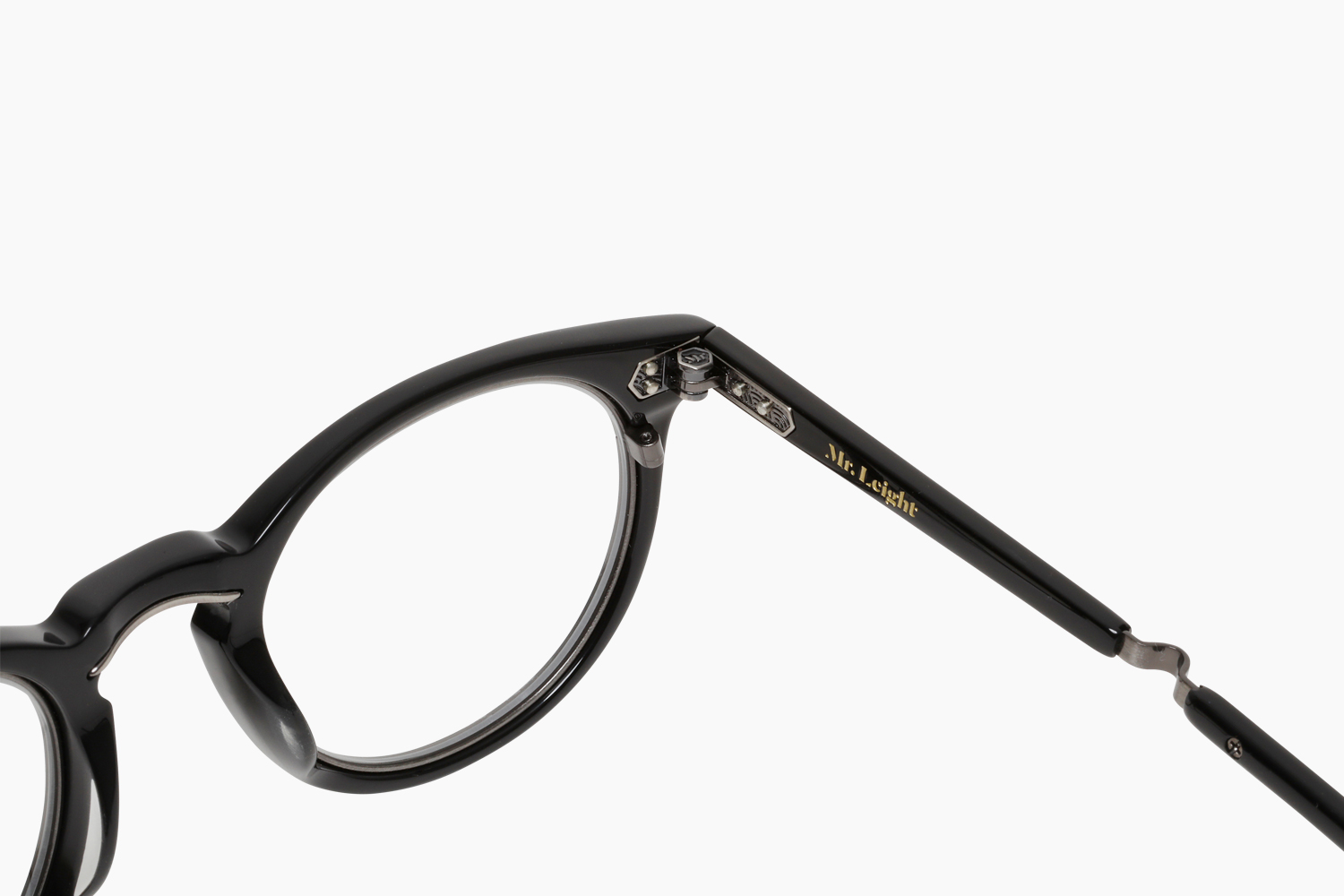 CROSBY C - BLACK｜Mr. Leight