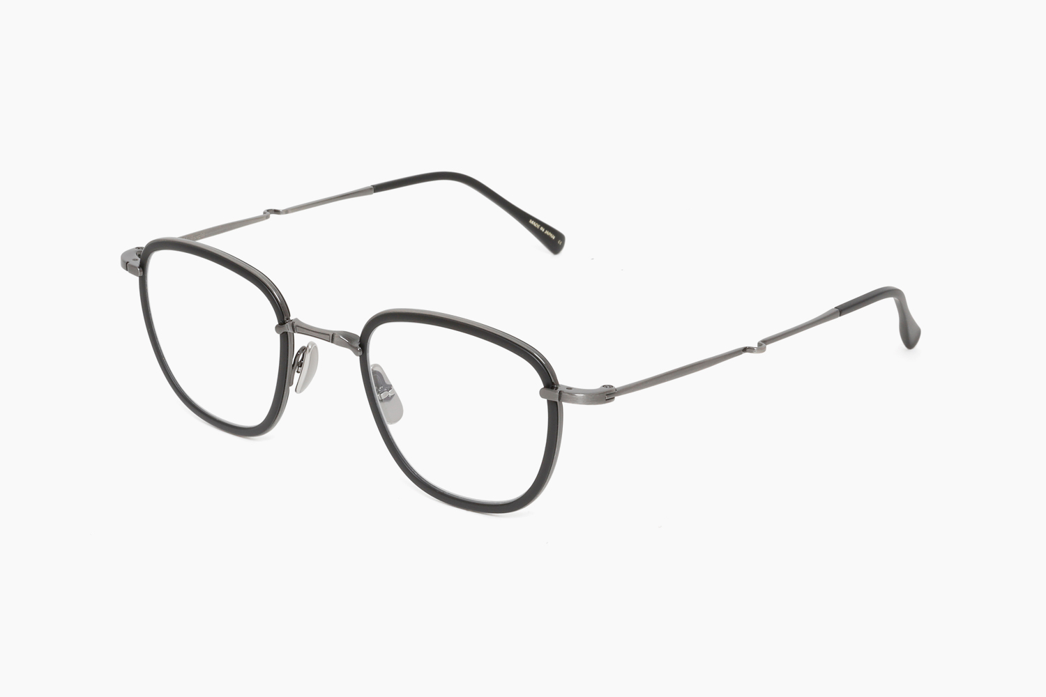 GRIFFITH C - MATTE BLACK｜Mr. Leight