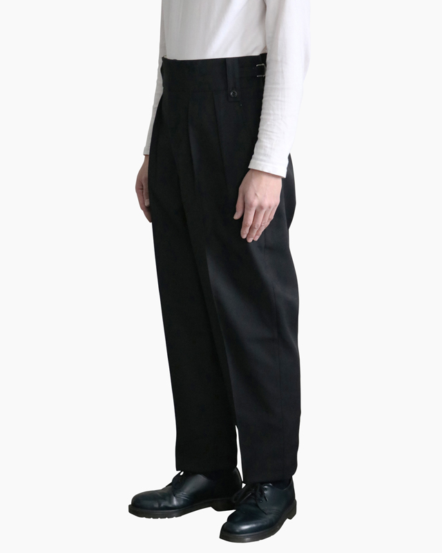 店舗 NEAT Cotton Wool Hop Sack BELTLESS | www.takalamtech.com