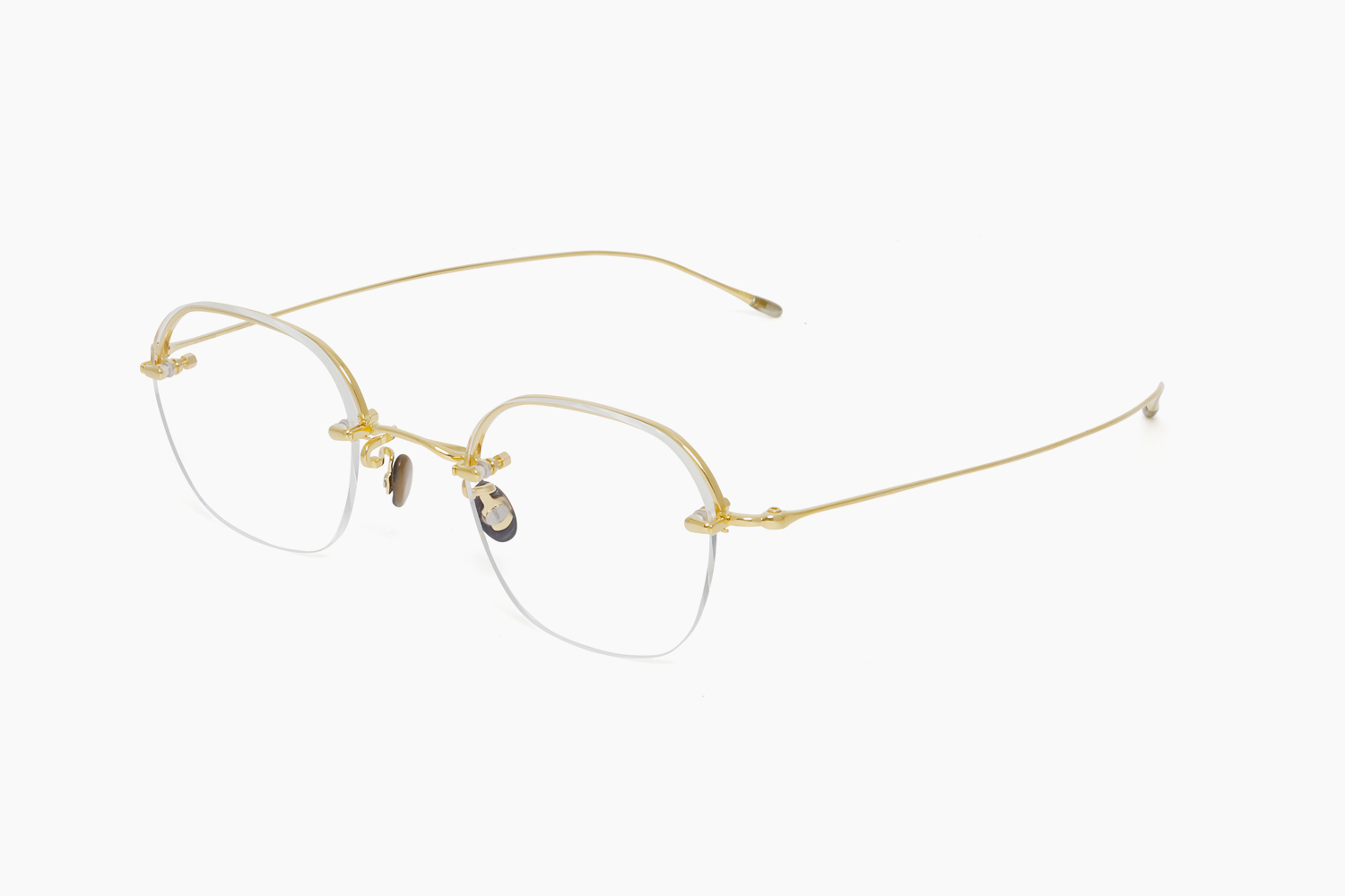 no.2 Ⅱ  46 - 3S｜10 eyevan