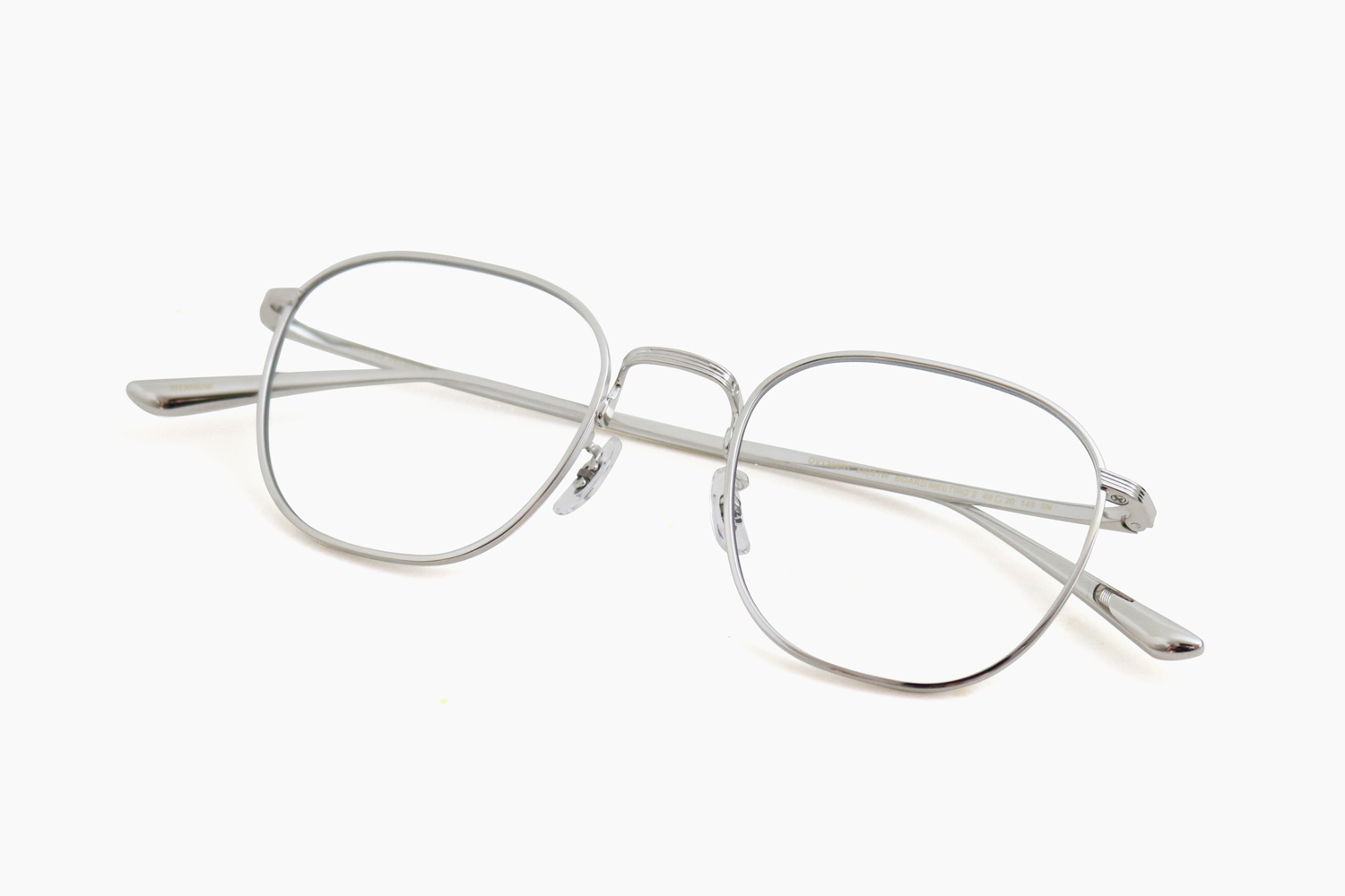 OLIVER PEOPLES THE ROW｜BOARDMEETING 2-02 OV1230ST - 50361W｜OLIVER PEOPLES