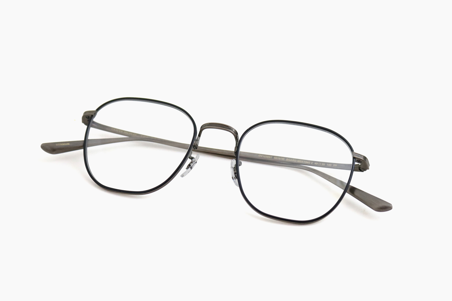 OLIVER PEOPLES THE ROW｜BOARDMEETING 2-02 OV1230ST - 50761W｜OLIVER PEOPLES