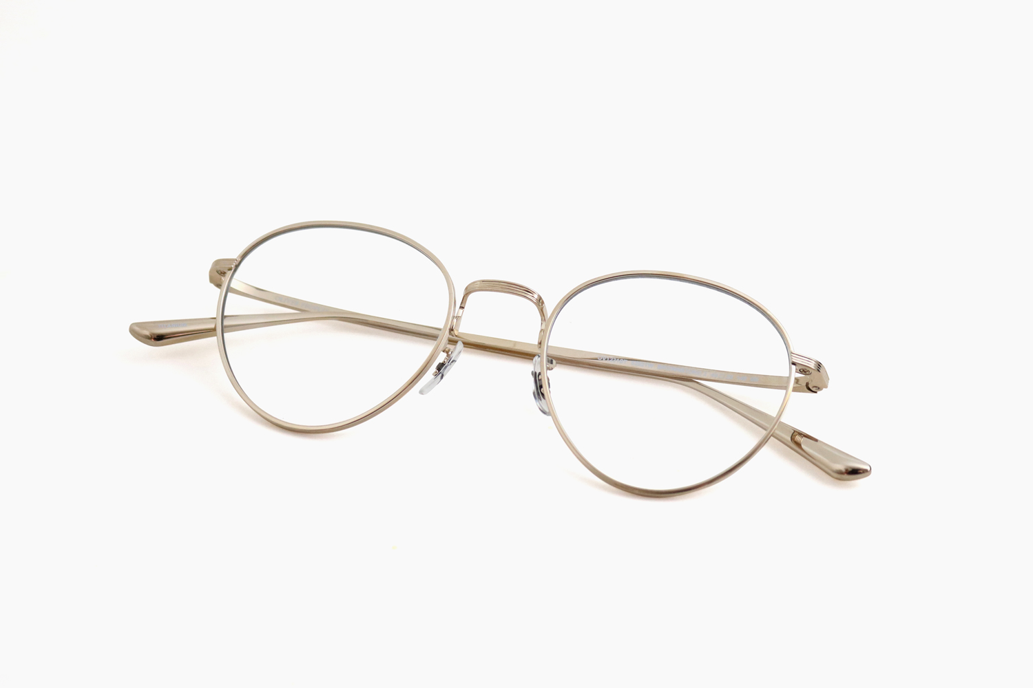 OLIVER PEOPLES ザロウ THE ROW BROWNSTONE 2