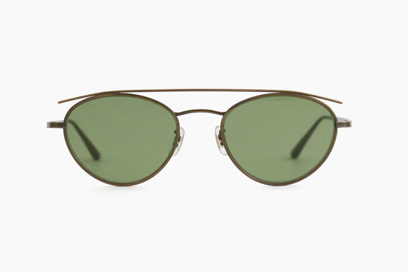 OLIVER PEOPLES × THE ROW HIGHTREE サングラス-