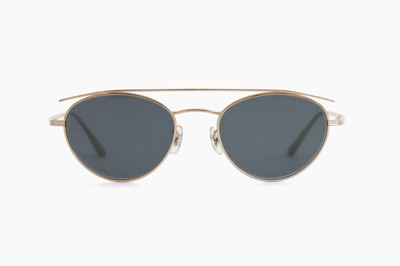 OV8 新品 OLIVER PEOPLES × THE ROW サングラス