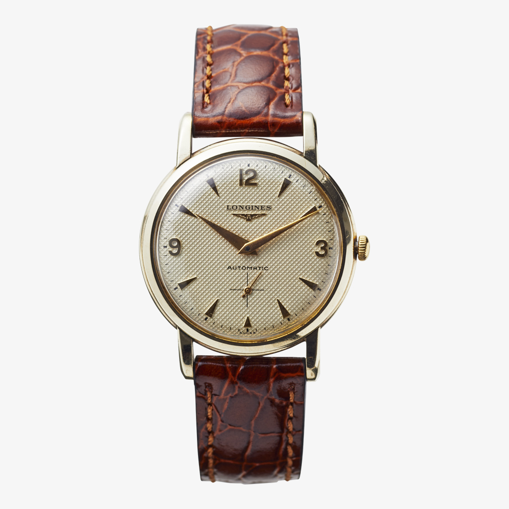 LONGINES｜Men's model - 50's｜LONGINES (Vintage Watch)