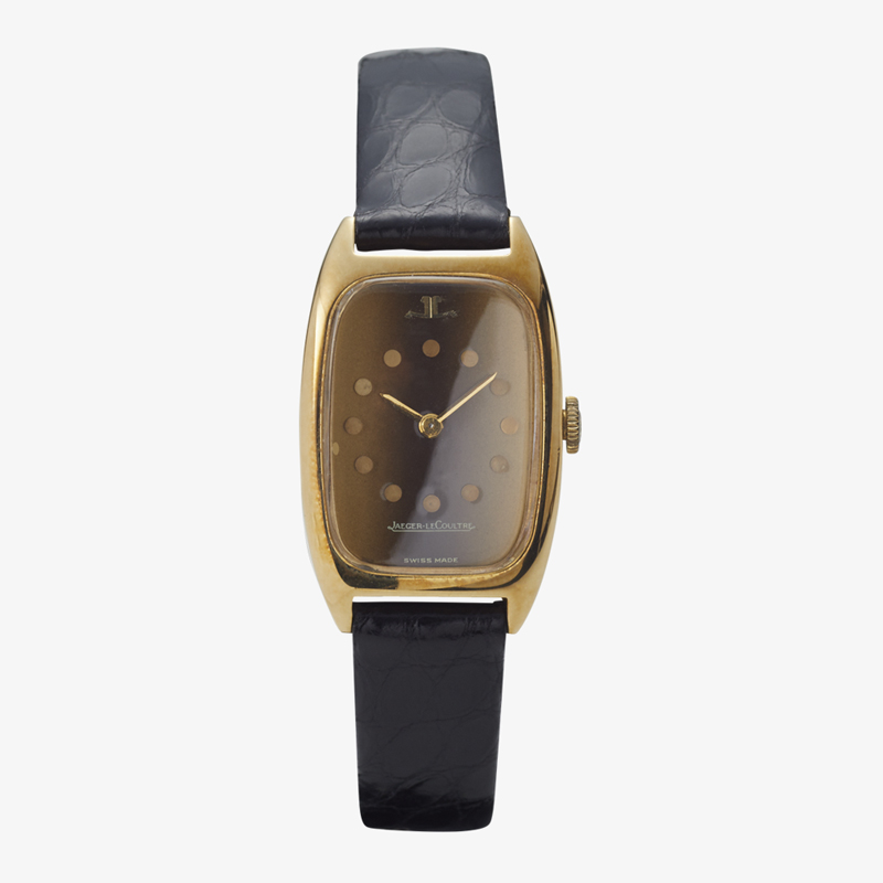JAEGER-LECOULTRE｜Dot Index Ladies’ model – 70’s｜JAEGER-LECOULTRE (Vintage Watch)