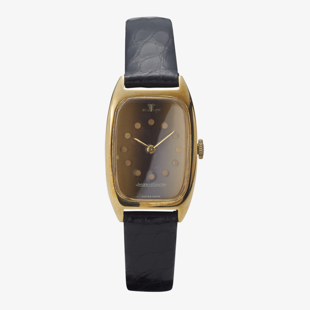 JAEGER-LECOULTRE｜Dot Index Ladies' model - 70's｜JAEGER-LECOULTRE (Vintage Watch)