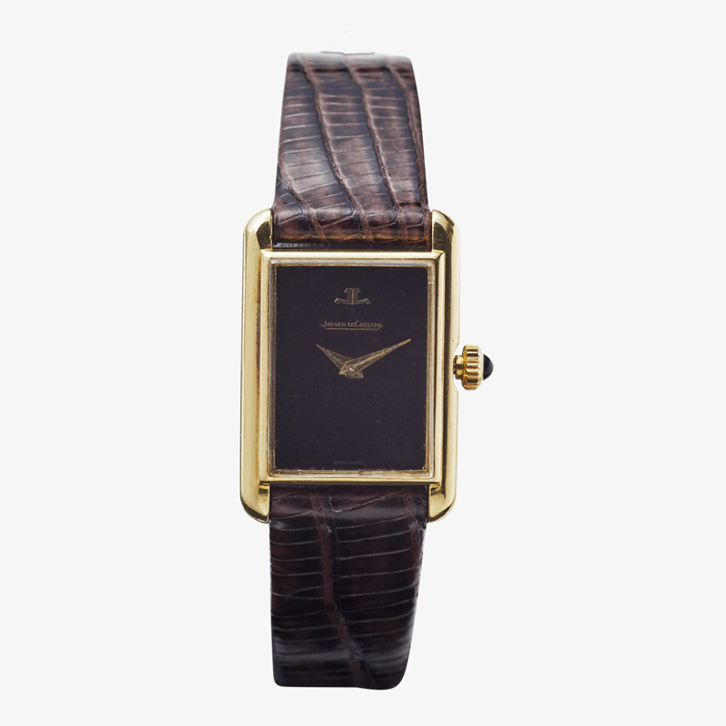 JAEGER-LECOULTRE｜No Index Ladies’ model – 70’s｜JAEGER-LECOULTRE (Vintage Watch)