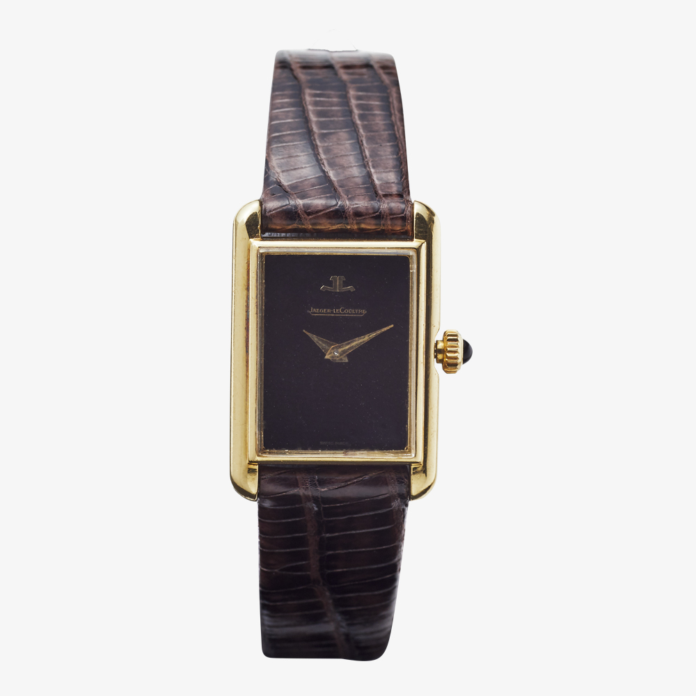 JAEGER-LECOULTRE｜No Index Ladies' model - 70's｜JAEGER-LECOULTRE (Vintage Watch)