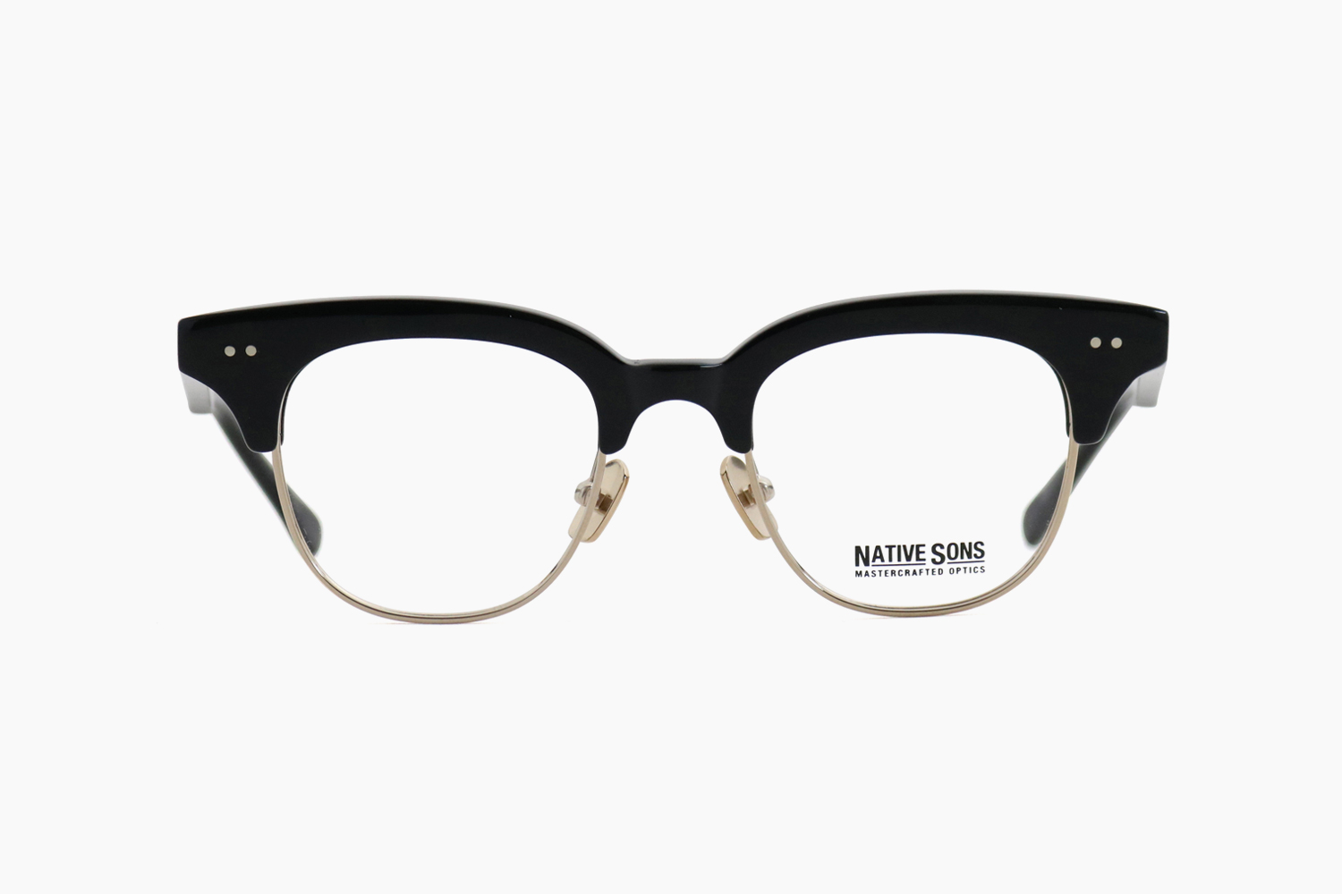 NEWMAN - Black / White Gold｜NATIVE SONS