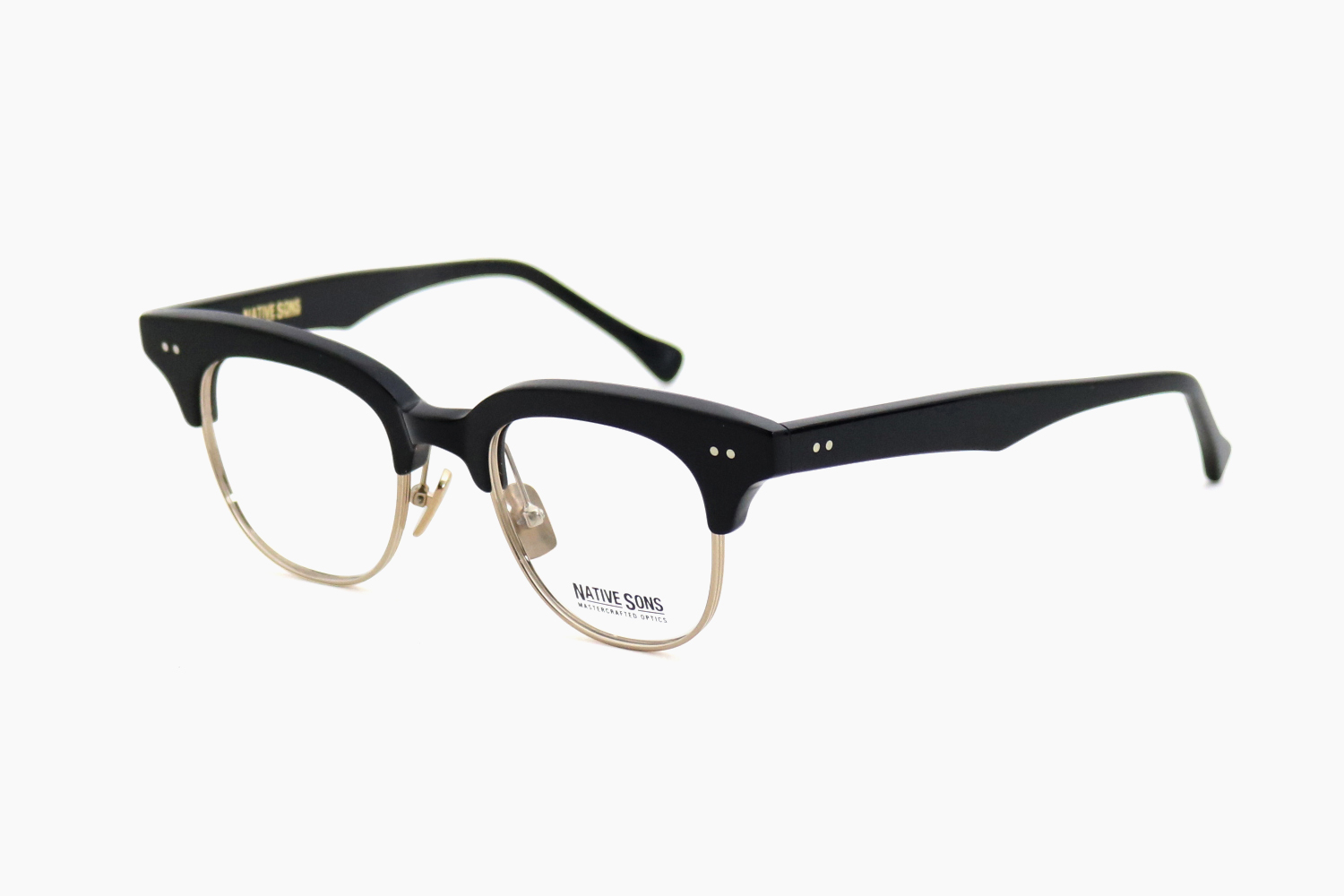 NEWMAN - Black / White Gold｜NATIVE SONS