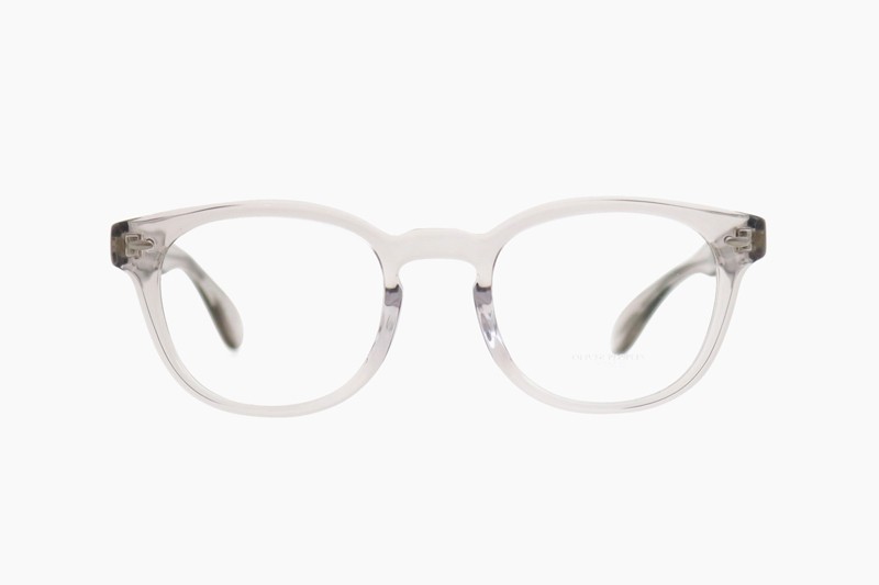 SHELDRAKE – 1467 Clear Gray｜OLIVER PEOPLES