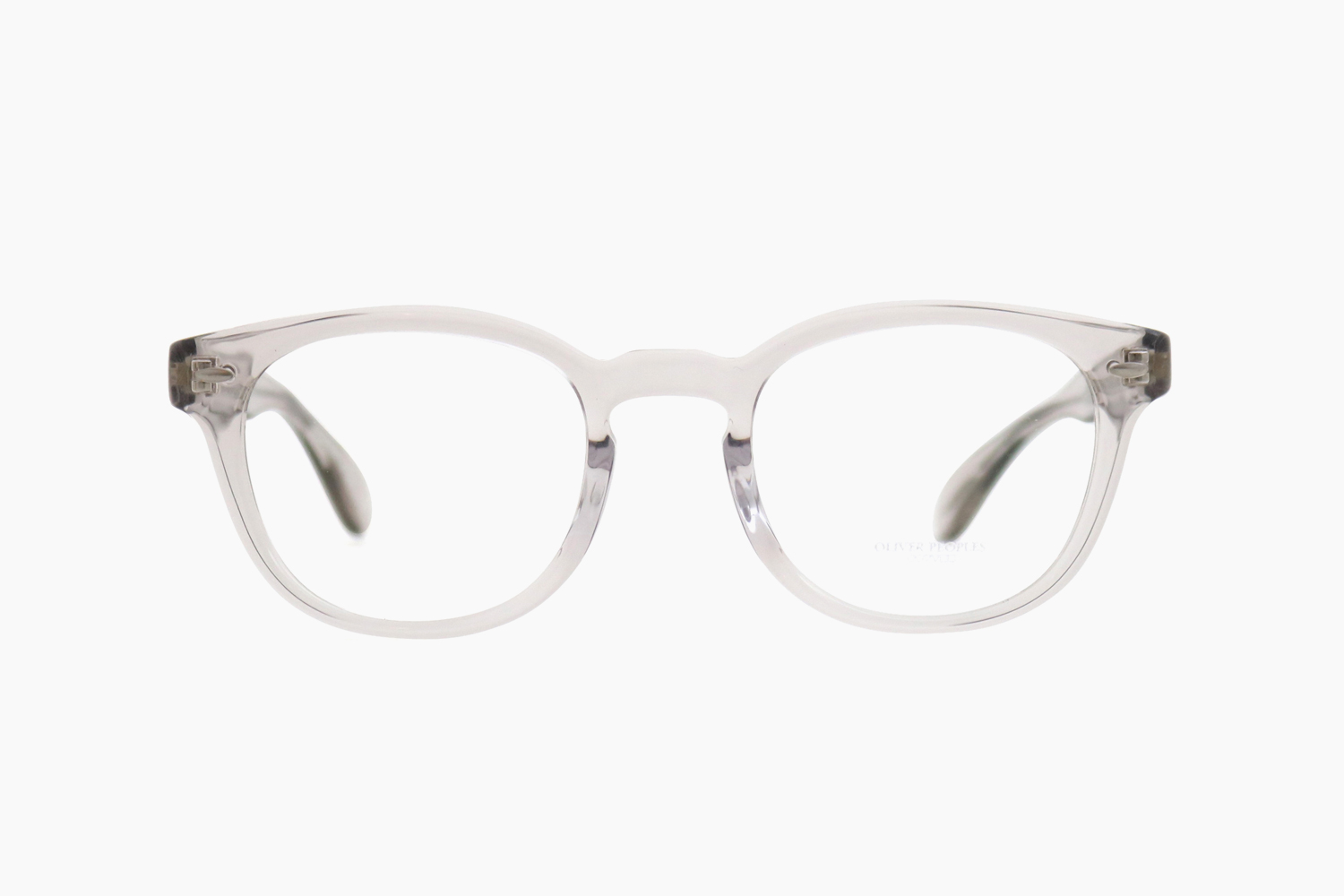 OLIVER PEOPLES｜SHELDRAKE - 1467 Clear Gray｜PRODUCT｜Continuer