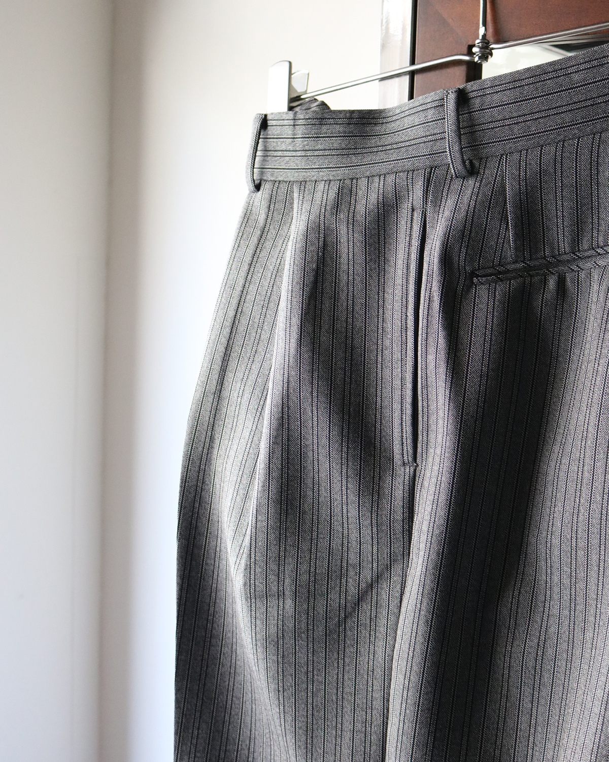 DIRECTORS｜TAPERED - Gray｜PRODUCT｜Continuer Inc.｜メガネ・サングラス｜Select Shop