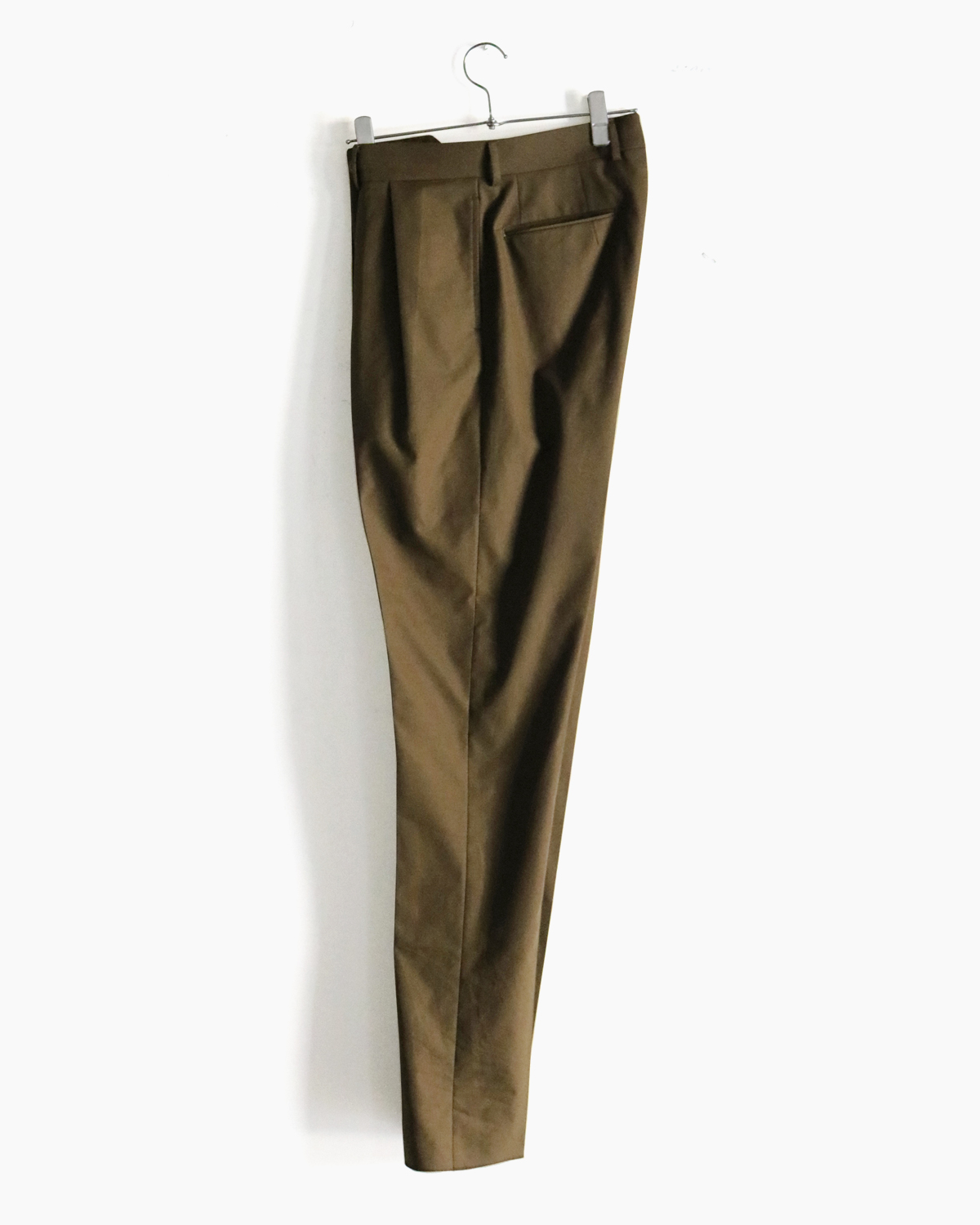 NEAT｜ENGLAND VENTILE｜TAPERED - Khaki｜PRODUCT｜Continuer Inc 