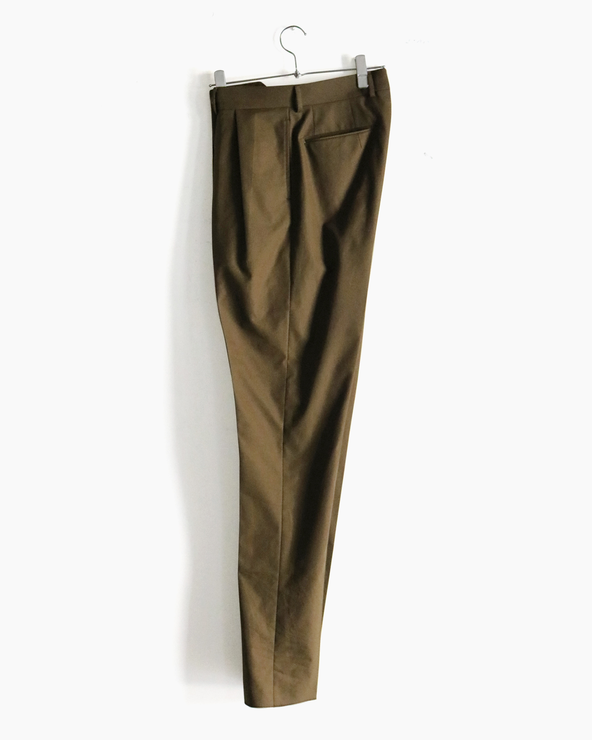 ENGLAND VENTILE｜TAPERED - Khaki｜NEAT