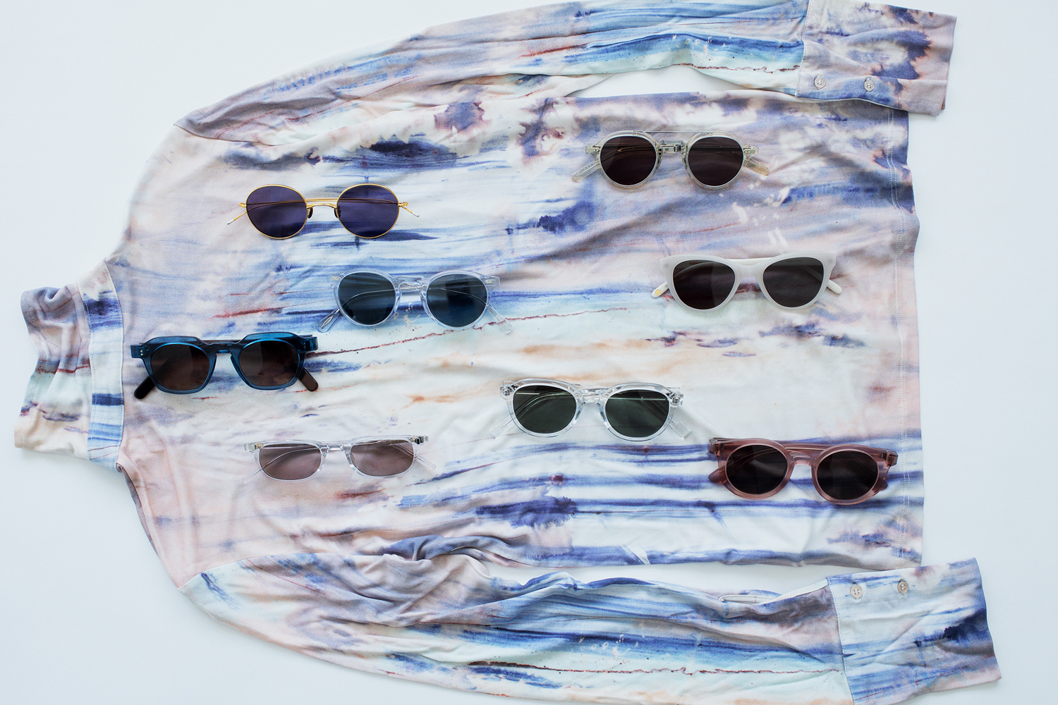 SUNGLASSES COLLECTION｜SPRING & SUMMER 2020〈Ⅰ〉