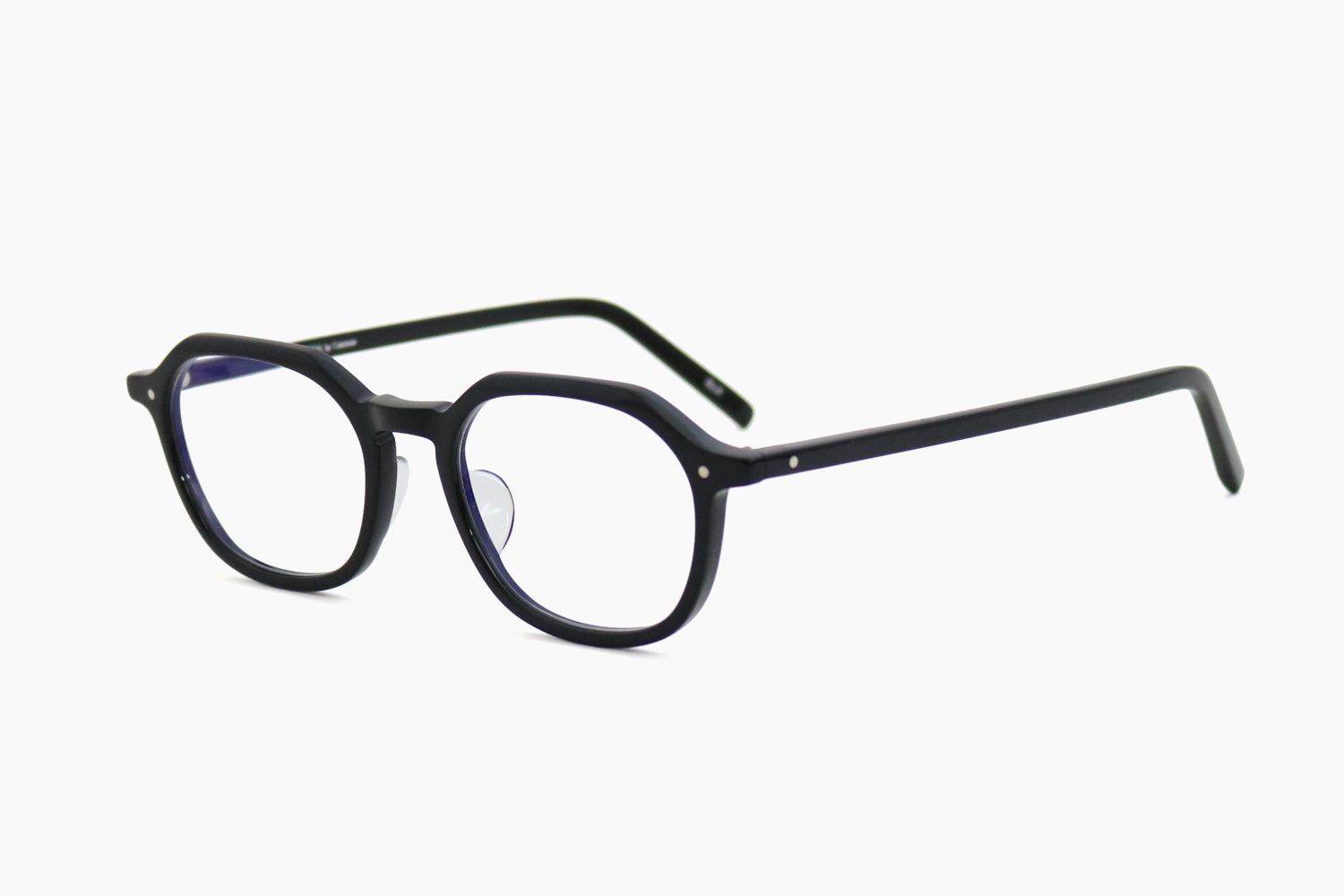 ARCH OPTICAL × Blue light cut｜A/a-CRS - BLK｜ARCH OPTICAL