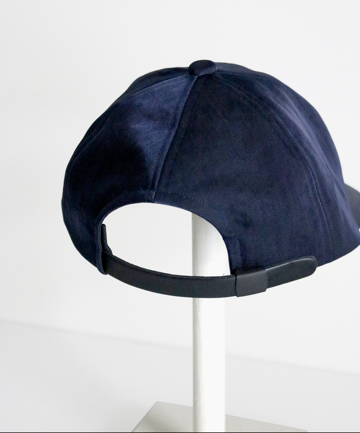 LONG BRIM CAP – Navy｜for Continuer Extra Space｜COMESANDGOES