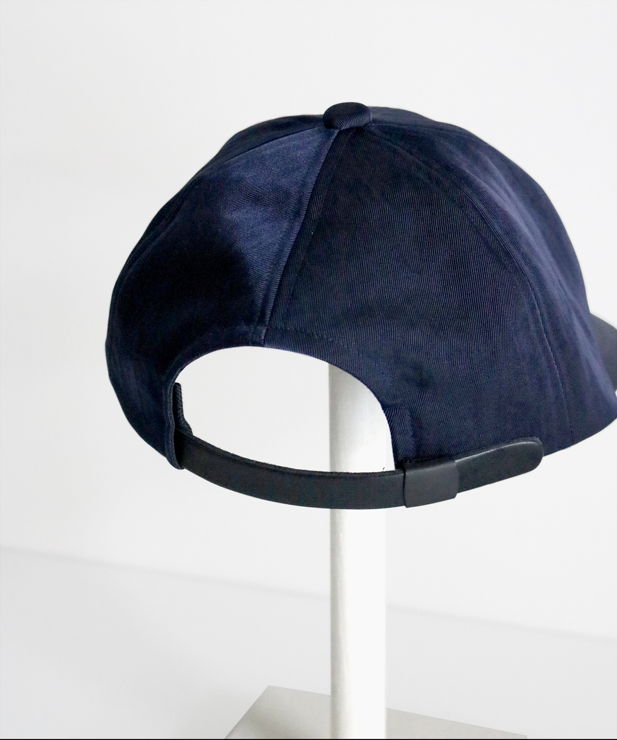 COMESANDGOES｜LONG BRIM CAP - Navy｜for Continuer Extra