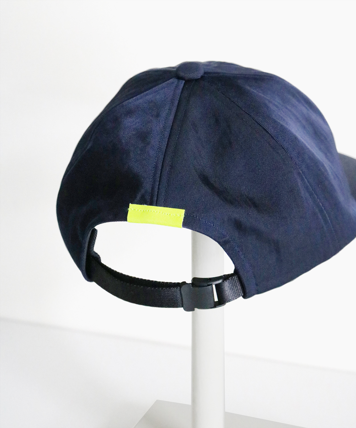 COMESANDGOES｜LONG BRIM CAP - Navy｜for The PARKSIDE ROOM｜PRODUCT 