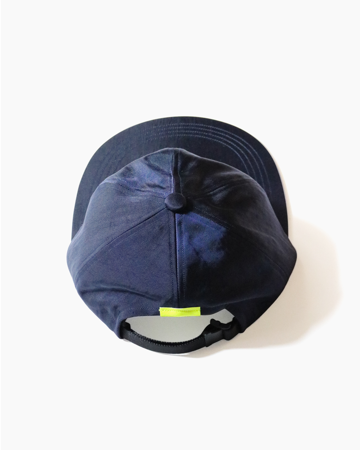 LONG BRIM CAP - Navy｜for The PARKSIDE ROOM｜COMESANDGOES