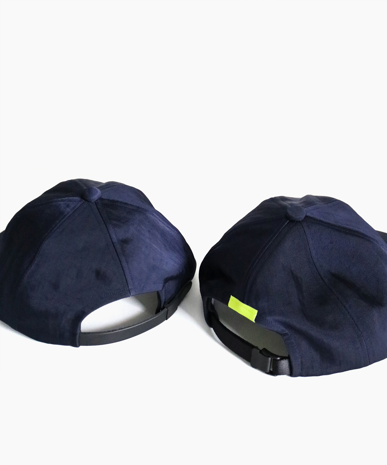 LONG BRIM CAP - Navy｜for The PARKSIDE ROOM｜COMESANDGOES