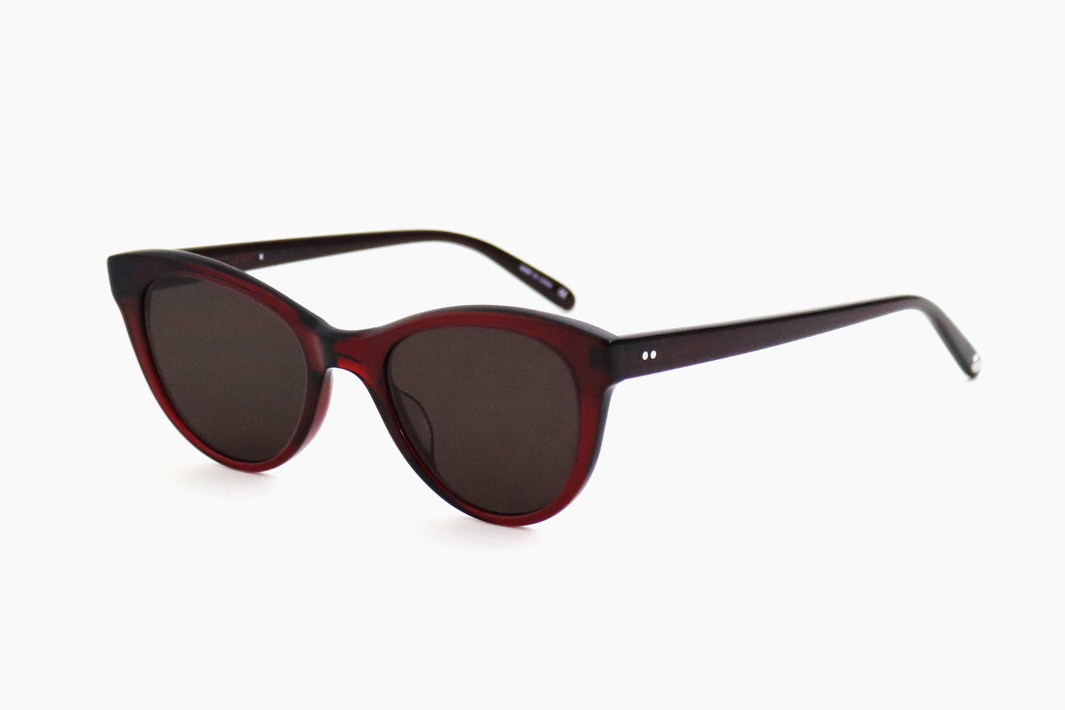 GARRETT LEIGHT / CLARE V - Merlot｜GARRETT LEIGHT CALIFORNIA OPTICAL