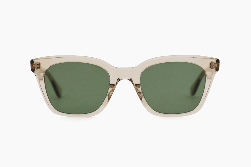 GARRETT LEIGHT / CLARE V｜Nouvelle – Biere｜GARRETT LEIGHT CALIFORNIA OPTICAL