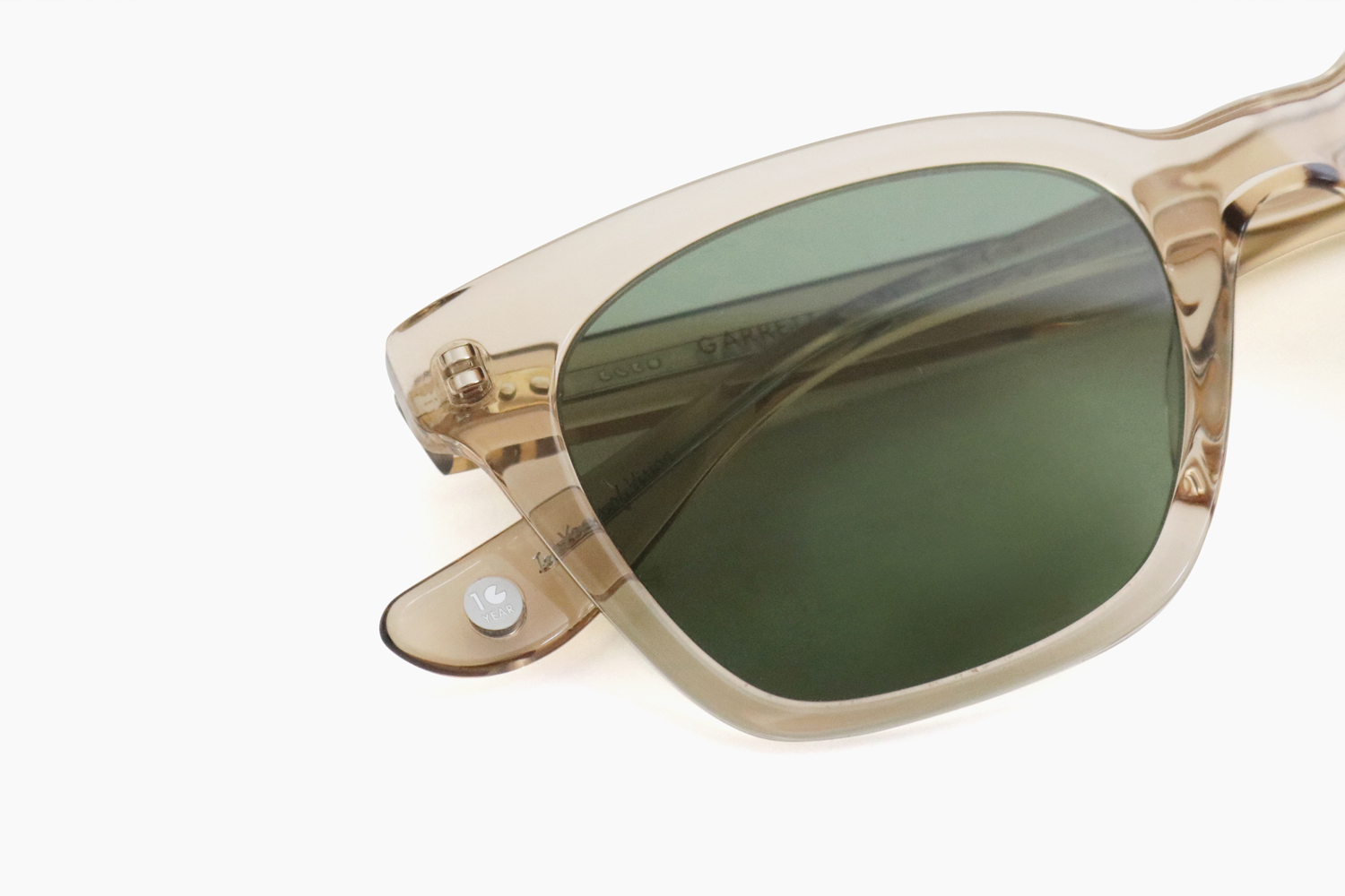 GARRETT LEIGHT / CLARE V｜Nouvelle - Biere｜GARRETT LEIGHT CALIFORNIA OPTICAL