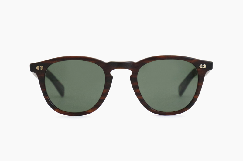 GARRETT LEIGHT CALIFORNIA OPTICAL｜HAMPTON X - MBRT｜PRODUCT