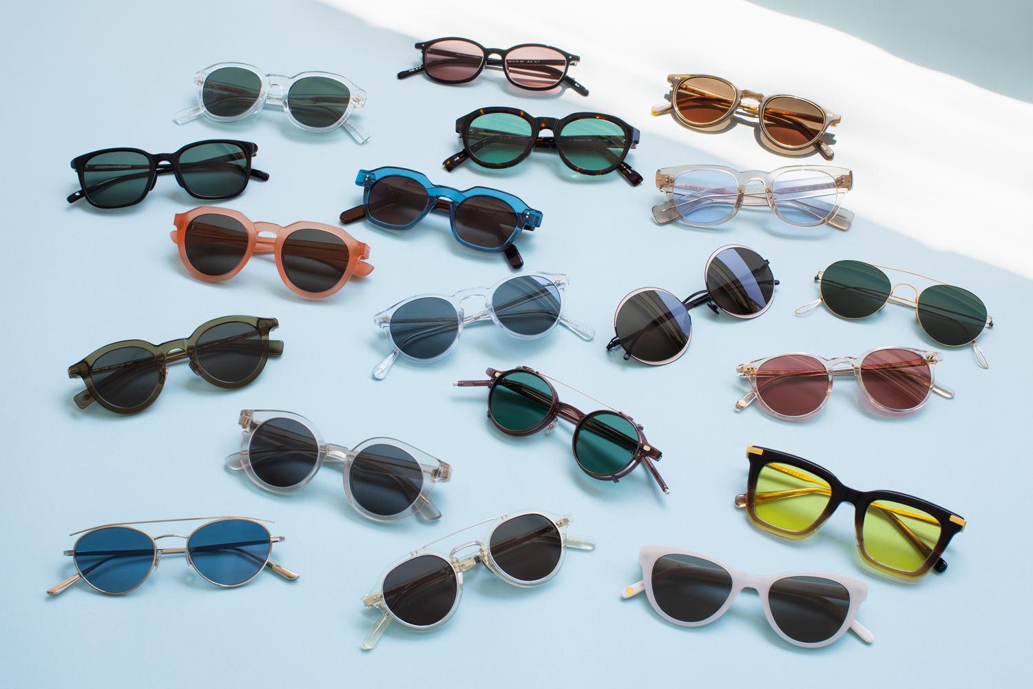 SUNGLASSES COLLECTION｜SPRING & SUMMER 2020〈Ⅱ〉