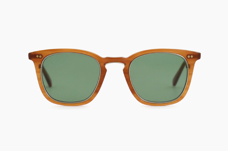 GETTY S – MATTE CARAMEL TORTOISE 12KG｜Mr. Leight