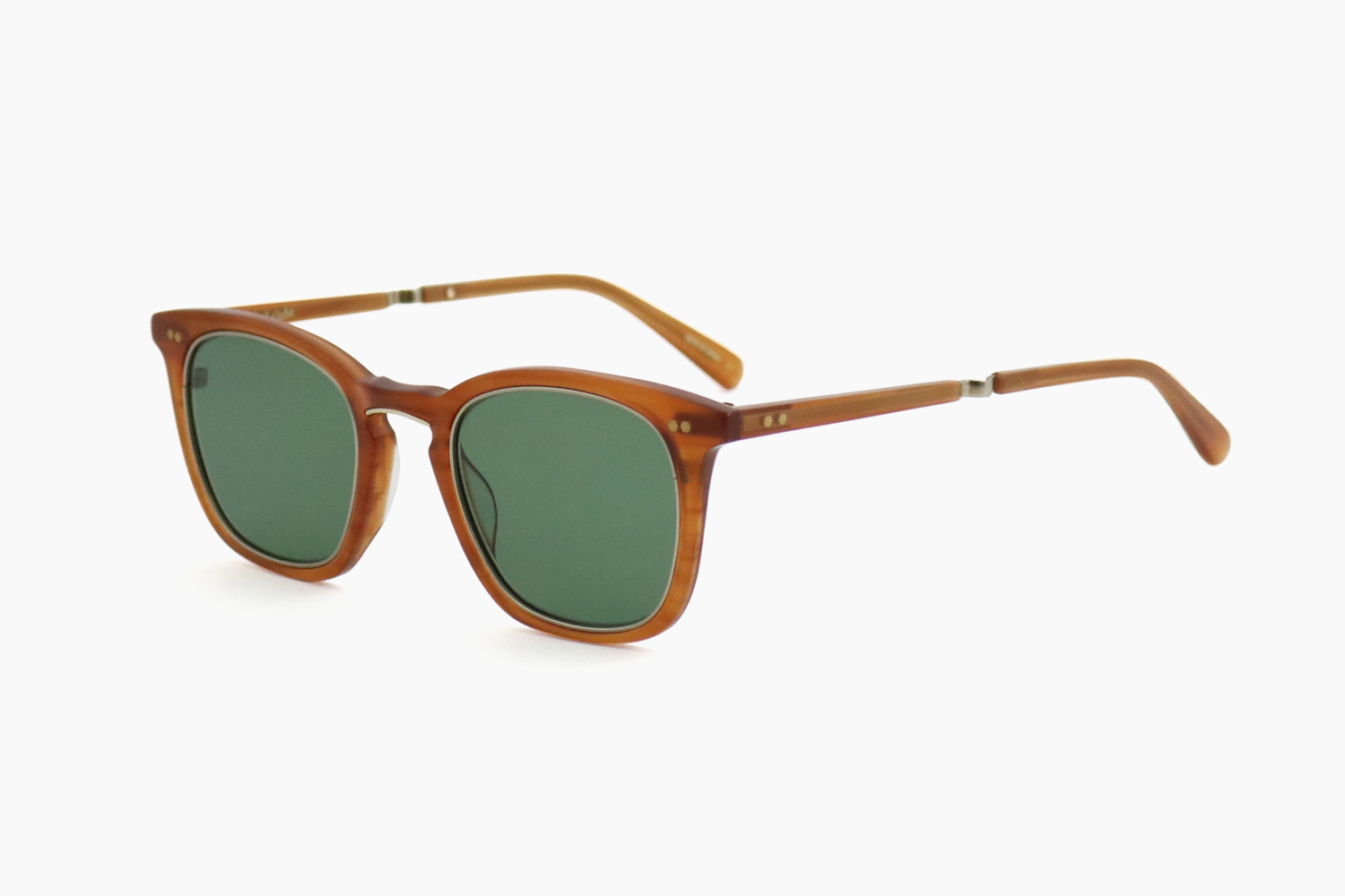 GETTY S - MATTE CARAMEL TORTOISE 12KG｜Mr. Leight