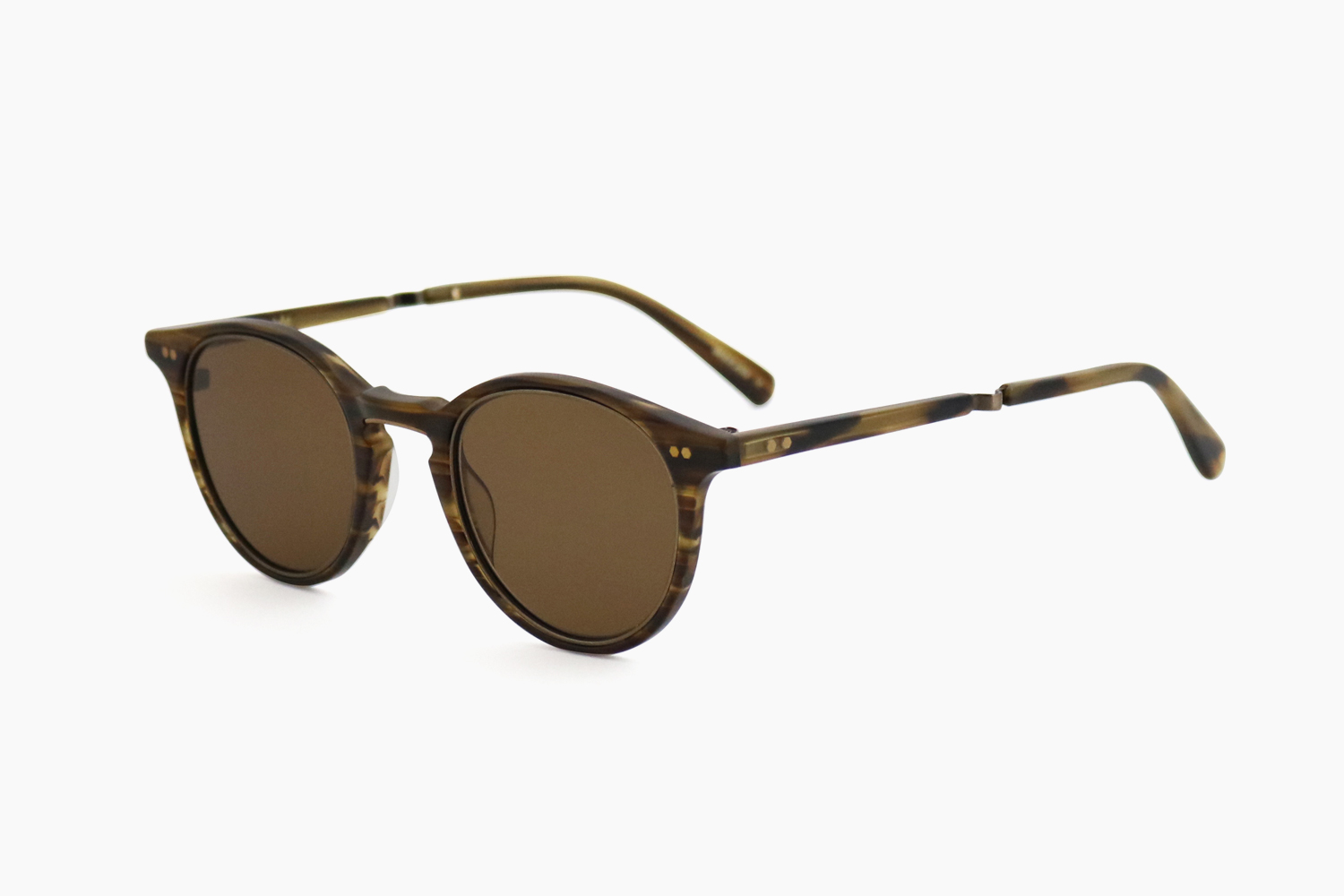 MARMONT S - MATTE DRIFTWOOD｜Mr. Leight